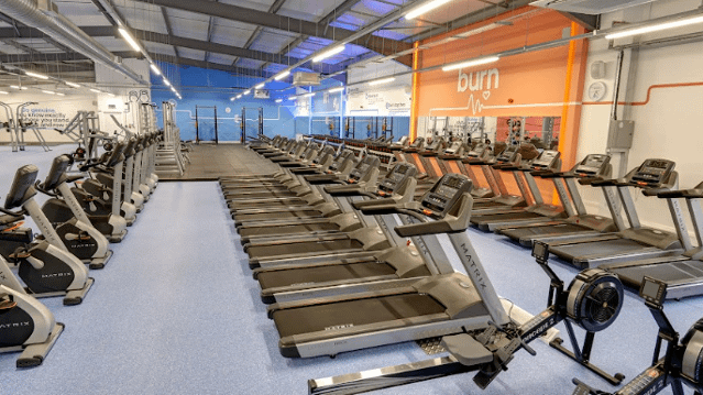 Image 2 from The Gym Group - Strood partner gallery