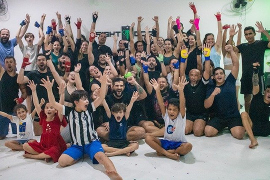 Imagem 1 da galeria do parceiro Fight Core