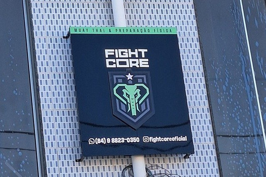 Imagem 2 da galeria do parceiro Fight Core