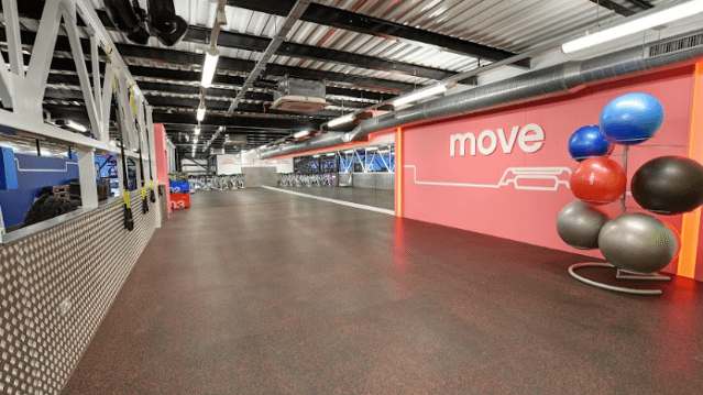 Image 3 from The Gym Group - London Tottenham High Road partner gallery