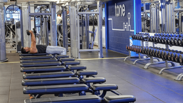 Image 1 from The Gym Group - London Tottenham High Road partner gallery