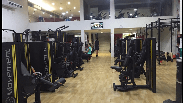 Imagem 1 da galeria do parceiro Active Fitness Club - Parnamirim
