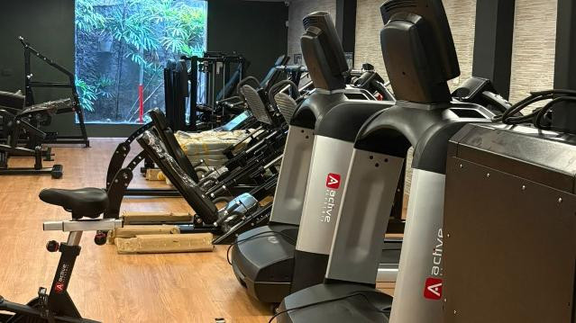 Imagem 1 da galeria do parceiro Active Fitness Club - Parnamirim