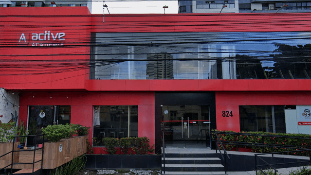 Imagem 2 da galeria do parceiro Active Fitness Club - Parnamirim