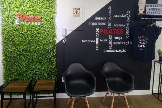 Imagem 1 da galeria do parceiro Pure Pilates - Indaiatuba - Ário Barnabé