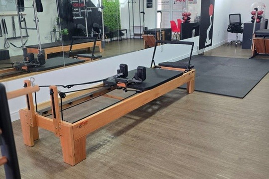 Imagem 3 da galeria do parceiro Pure Pilates - Indaiatuba - Ário Barnabé