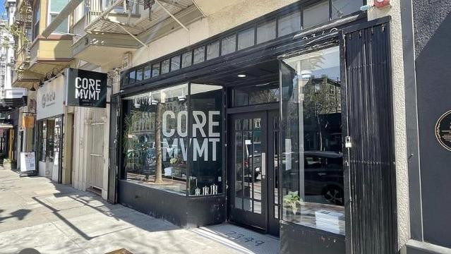 Image 2 from CORE MVMT partner gallery