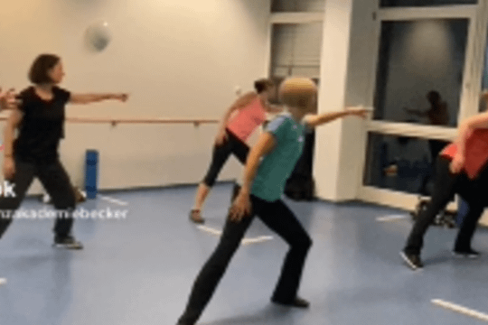 Bild 1 von TANZAKADEMIE BECKER Vhs-Zentrum Partnergalerie