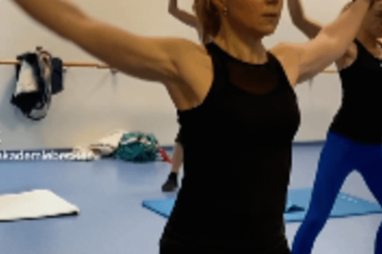 Bild 3 von TANZAKADEMIE BECKER Vhs-Zentrum Partnergalerie