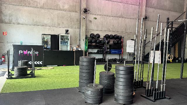 Imagem 3 da galeria do parceiro Punkie Fitness