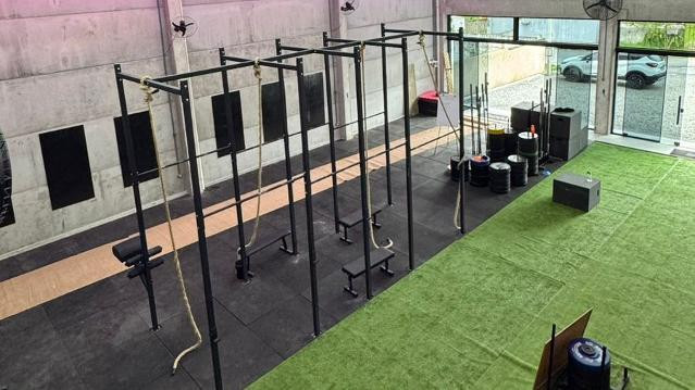 Imagem 1 da galeria do parceiro Punkie Fitness