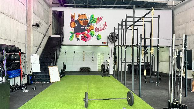 Imagem 1 da galeria do parceiro Punkie Fitness