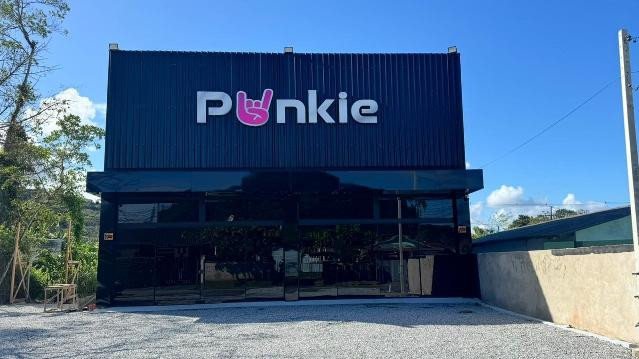 Imagem 2 da galeria do parceiro Punkie Fitness