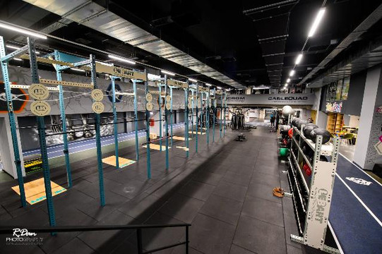 Imaginea 1 din Grand Gym galeria partenerului