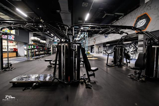 Imaginea 2 din Grand Gym galeria partenerului