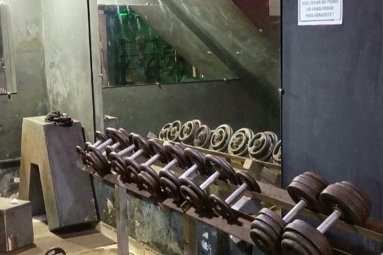 Imagem 3 da galeria do parceiro Academia GAM Fitness - Açailândia