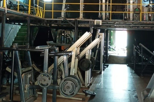 Imagem 2 da galeria do parceiro Academia GAM Fitness - Açailândia