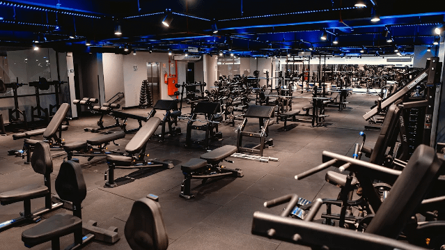 Imagem 1 da galeria do parceiro Bluefit Presidente Prudente