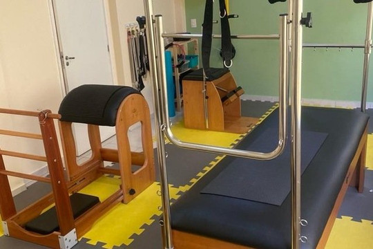 Imagem 3 da galeria do parceiro Clínica Baluú - Fisioterapia, Pilates e Acupuntura
