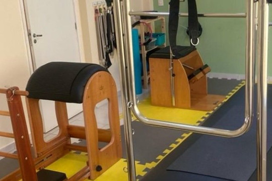 Imagem 1 da galeria do parceiro Clínica Baluú - Fisioterapia, Pilates e Acupuntura