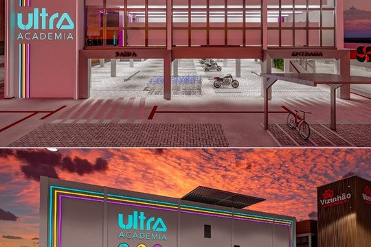 Imagem 1 da galeria do parceiro Ultra Academia CPA