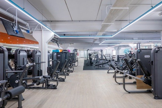 Imagem 3 da galeria do parceiro Ultra Academia CPA