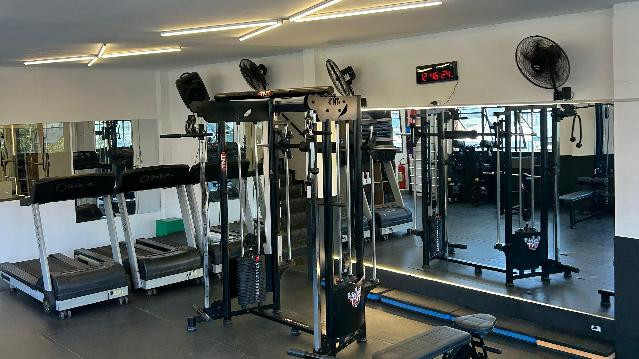 Imagem 1 da galeria do parceiro Brabus Academia e Espaço Cultural