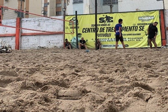 Imagem 2 da galeria do parceiro Centro de treinamento SE / CT-SE