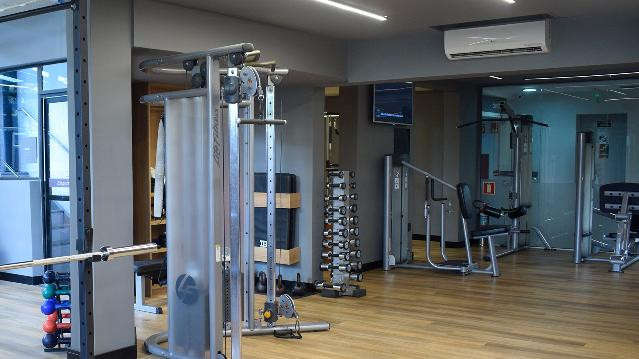 Imagem 1 da galeria do parceiro Connect Fitness