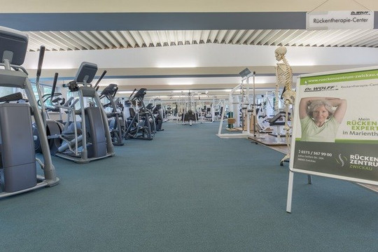 Bild 1 von Fitness- & Gesundheitsstudio 601 Partnergalerie