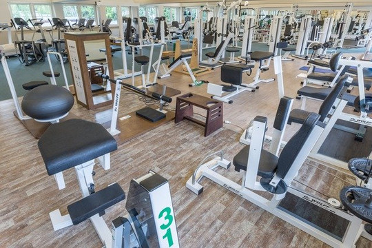 Bild 2 von Fitness- & Gesundheitsstudio 601 Partnergalerie