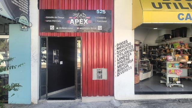 Imagem 2 da galeria do parceiro Apex 02- Dança e Luta
