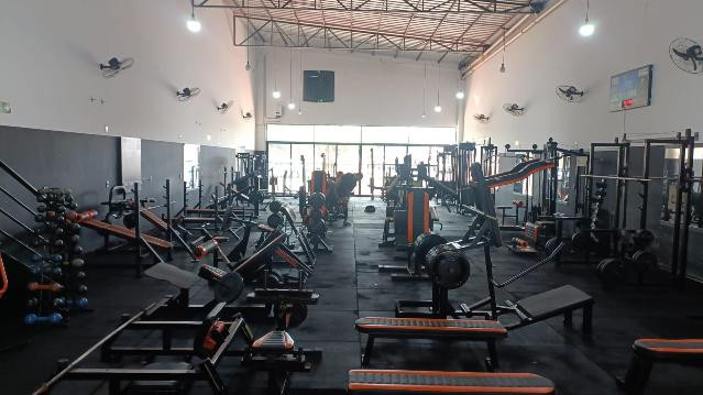Imagem 1 da galeria do parceiro Maximus Academia