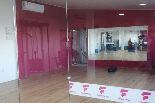 Imagem 2 da galeria do parceiro FEMMEFITNESS