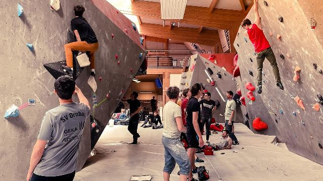 Bild 1 von Boulder Hall Partnergalerie