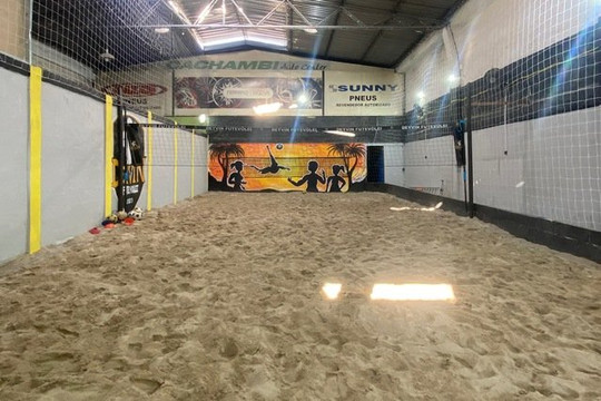 Imagem 1 da galeria do parceiro CT Deyvin Futevôlei