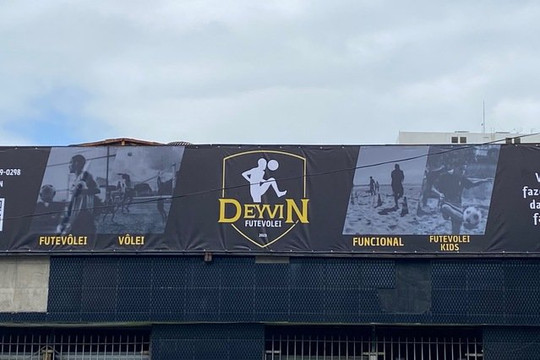 Imagem 2 da galeria do parceiro CT Deyvin Futevôlei