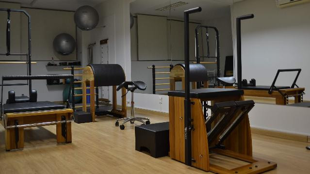 Imagem 1 da galeria do parceiro Salli Pilates