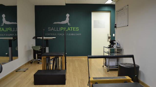 Imagem 3 da galeria do parceiro Salli Pilates