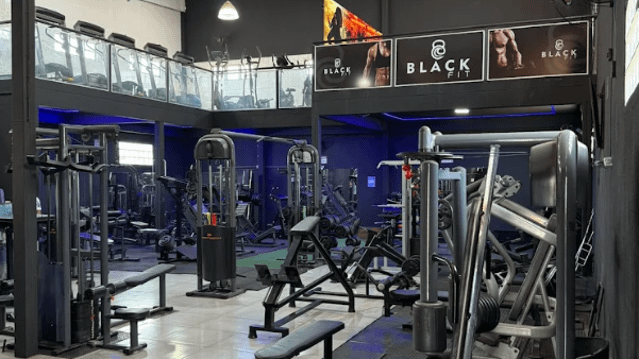 Imagem 1 da galeria do parceiro Academia Black Fit