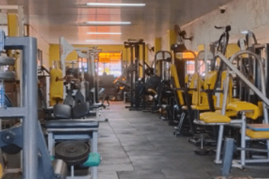 Imagem 1 da galeria do parceiro Academia Furacão Smart