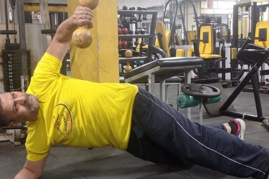 Imagem 3 da galeria do parceiro Academia Furacão Smart