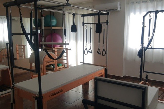 Imagem 1 da galeria do parceiro Mayara Almeida Pilates Studio
