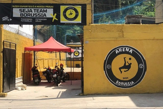 Imagem 2 da galeria do parceiro Arena Borussia