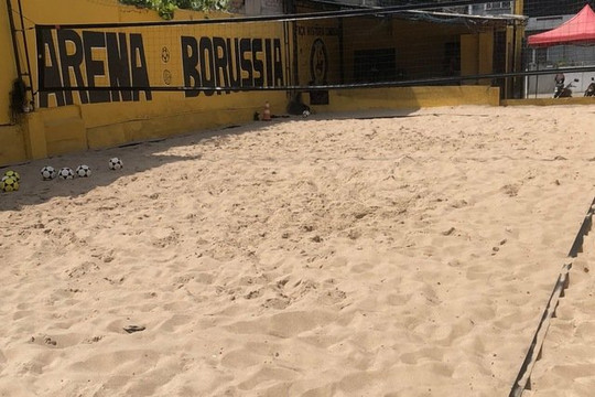 Imagem 1 da galeria do parceiro Arena Borussia