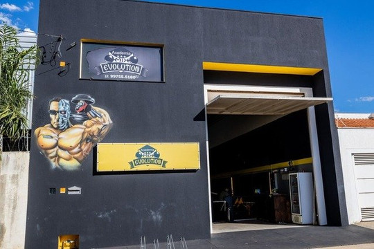 Imagem 2 da galeria do parceiro Academia Mix Evolution