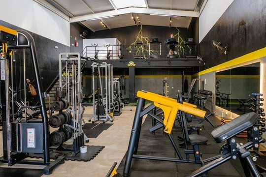 Imagem 3 da galeria do parceiro Academia Mix Evolution