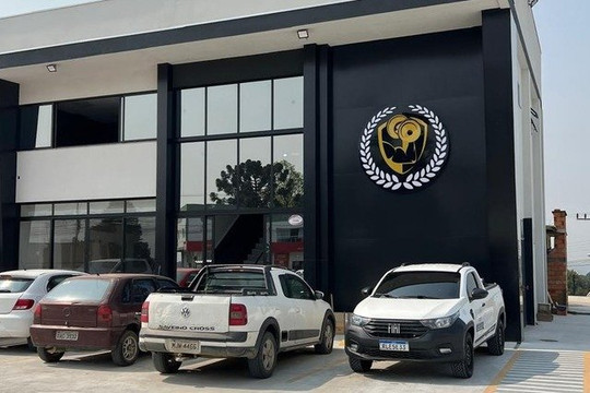 Imagem 2 da galeria do parceiro Invictus