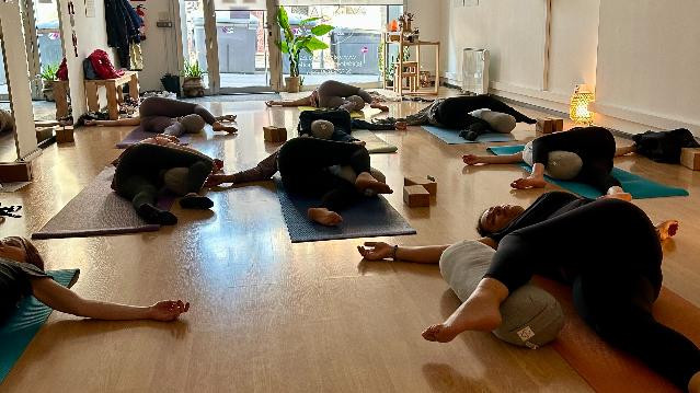 Imagen 3 de la galería del partner SlowYoga Mollet