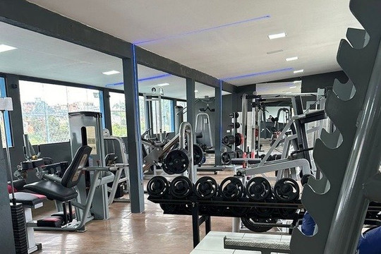 Imagem 1 da galeria do parceiro Academia Gym Fit